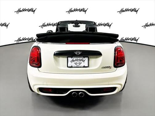 2019 MINI Convertible Cooper S