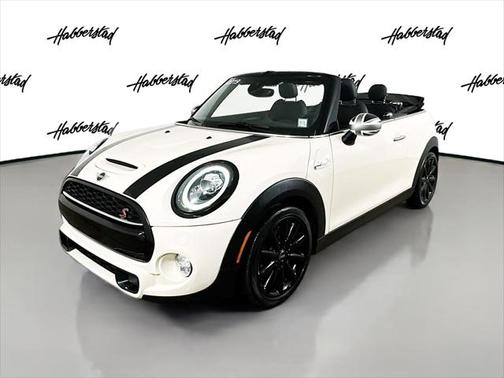 2019 MINI Convertible Cooper S