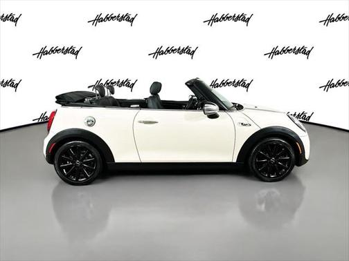 2019 MINI Convertible Cooper S