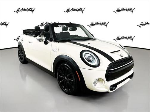 2019 MINI Convertible Cooper S