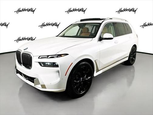 2026 BMW X7 xDrive40i