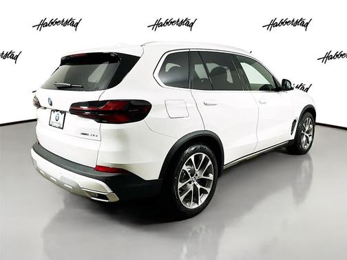 2026 BMW X5 PHEV xDrive50e