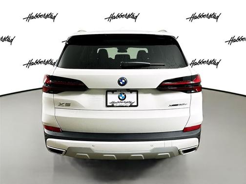 2026 BMW X5 PHEV xDrive50e