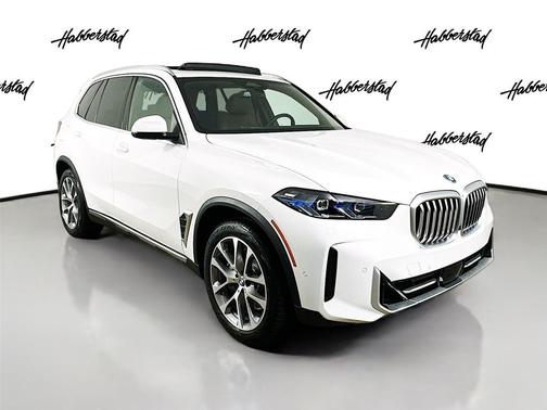 2026 BMW X5 PHEV xDrive50e