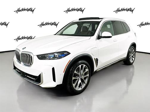 2026 BMW X5 PHEV xDrive50e