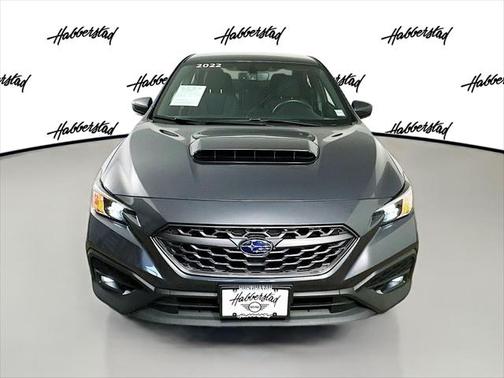 2022 Subaru WRX Premium