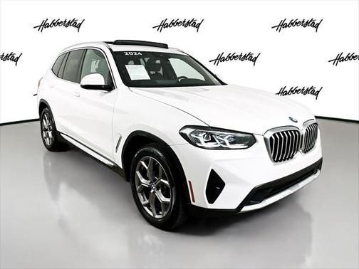 2024 BMW X3 xDrive30i