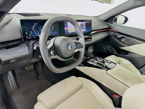 2024 BMW 530 i xDrive