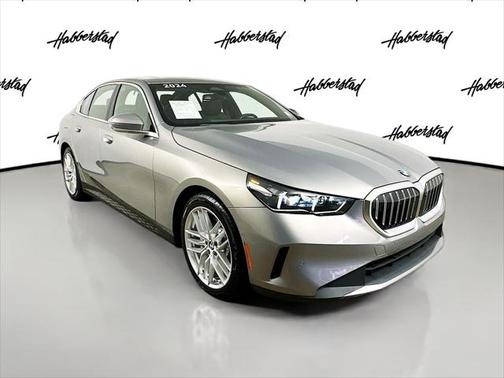 2024 BMW 530 i xDrive