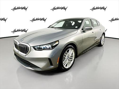 2024 BMW 530 i xDrive