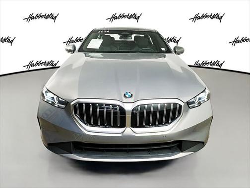 2024 BMW 530 i xDrive