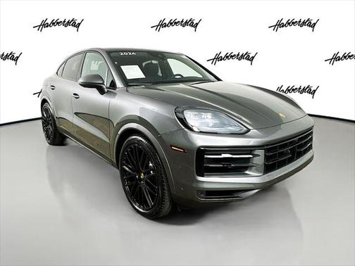2024 Porsche Cayenne S