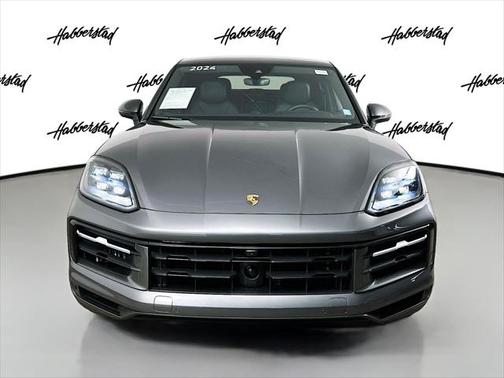 2024 Porsche Cayenne S