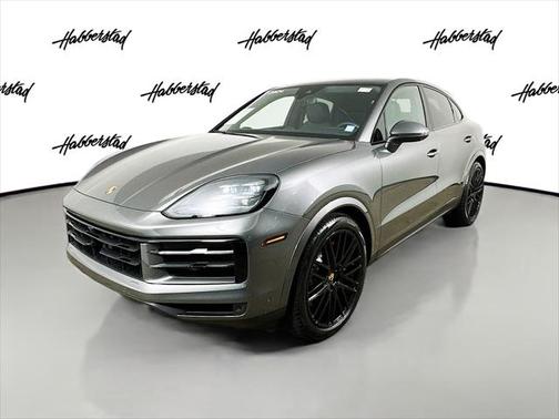 2024 Porsche Cayenne S