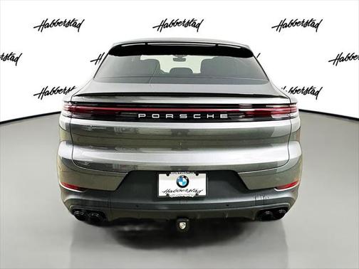 2024 Porsche Cayenne S