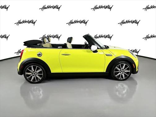 2024 MINI Convertible Cooper S