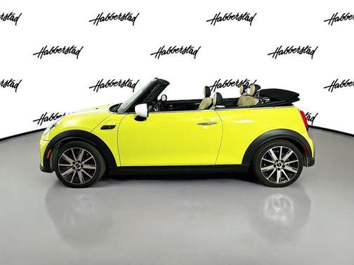 2024 MINI Convertible Cooper S