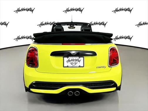 2024 MINI Convertible Cooper S