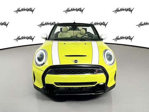 2024 MINI Convertible Cooper S