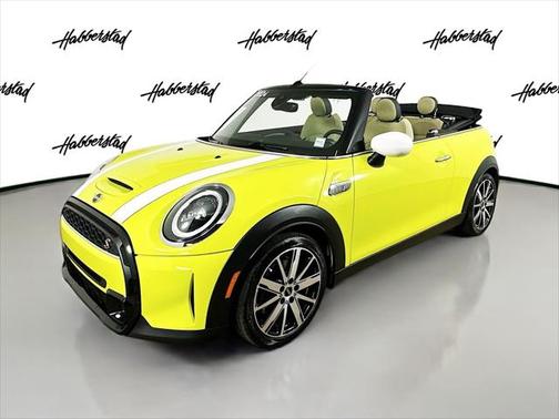 2024 MINI Convertible Cooper S