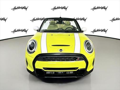 2024 MINI Convertible Cooper S