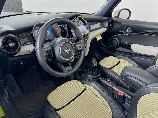 2024 MINI Convertible Cooper S