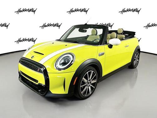2024 MINI Convertible Cooper S