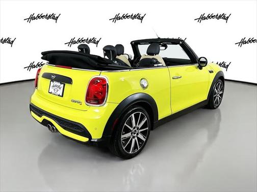 2024 MINI Convertible Cooper S