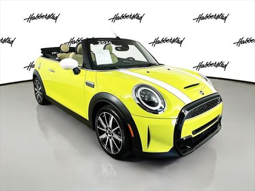 2024 MINI Convertible Cooper S