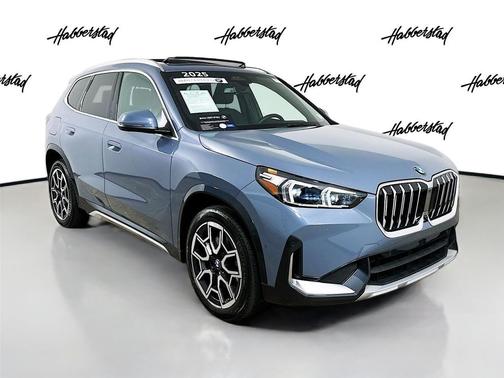 2025 BMW X1