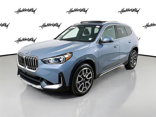 2025 BMW X1