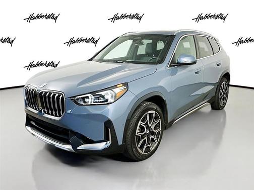 2025 BMW X1