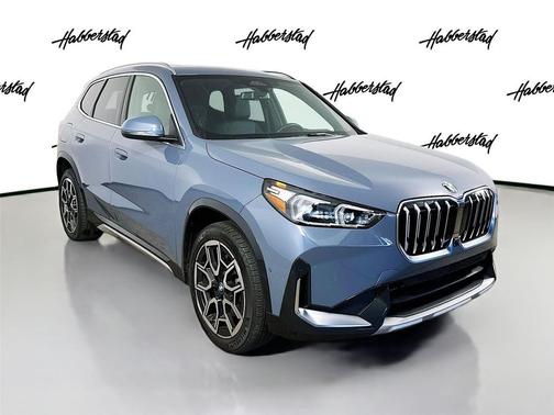 2025 BMW X1