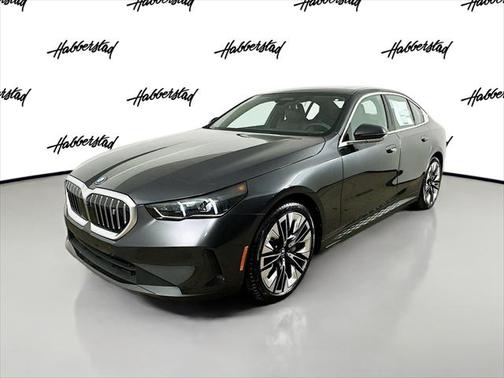 2025 BMW i5 xDrive40