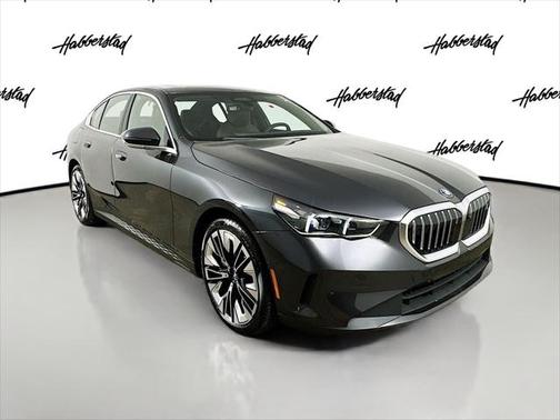 2025 BMW i5 xDrive40