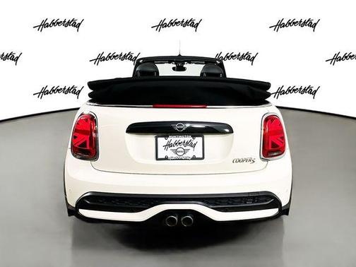 2022 MINI Convertible Cooper S