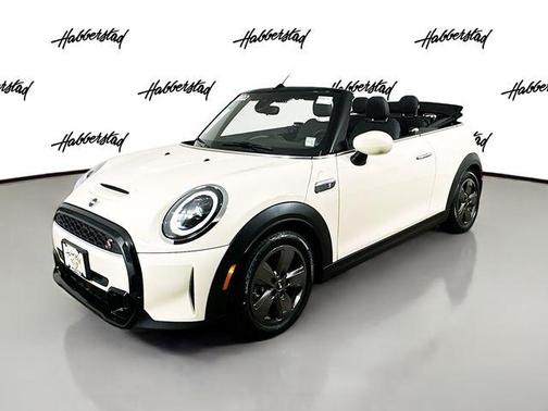 2022 MINI Convertible Cooper S