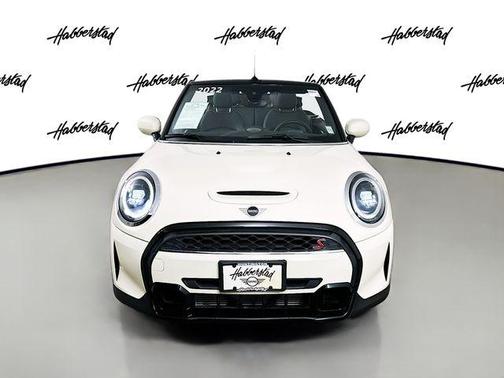 2022 MINI Convertible Cooper S