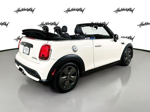 2022 MINI Convertible Cooper S