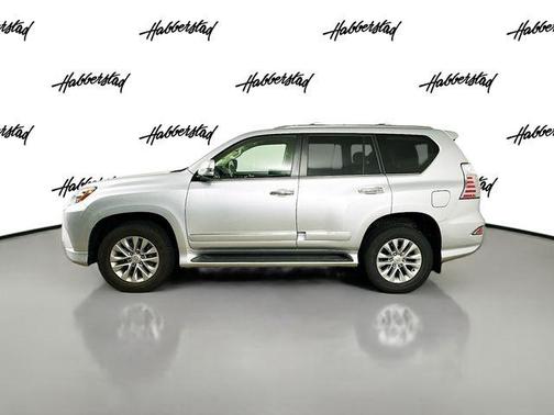 2019 Lexus GX 460 Base