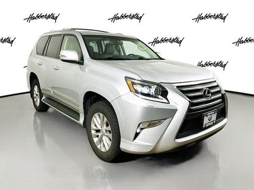 2019 Lexus GX 460 Base