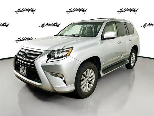 2019 Lexus GX 460 Base