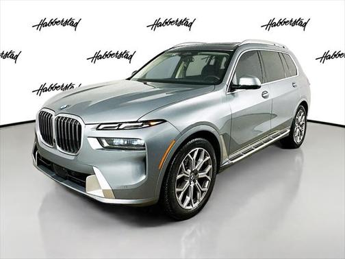2024 BMW X7 xDrive40i