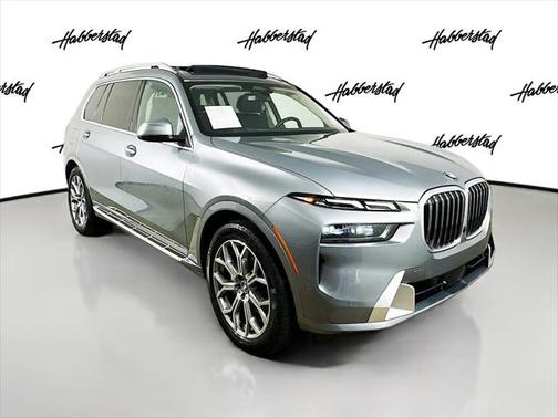 2024 BMW X7 xDrive40i