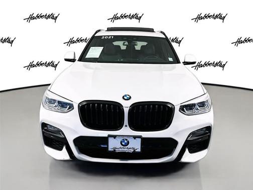 2021 BMW X3 M40i