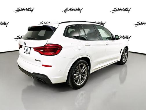 2021 BMW X3 M40i