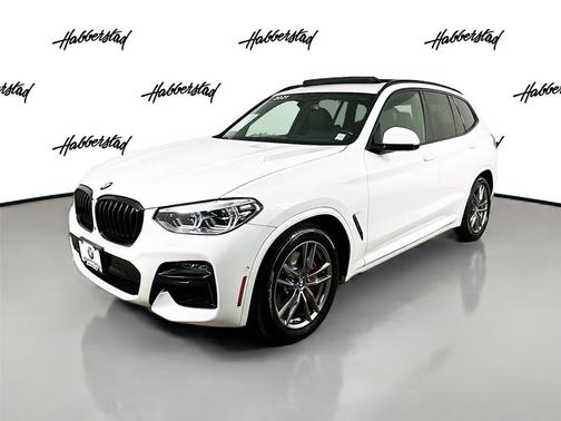 2021 BMW X3 M40i