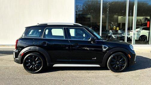 2022 MINI Countryman Cooper S ALL4