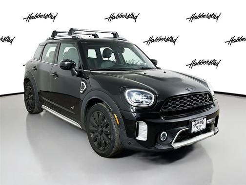 2022 MINI Countryman Cooper S ALL4