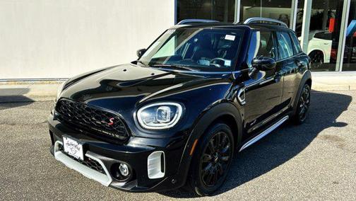 2022 MINI Countryman Cooper S ALL4